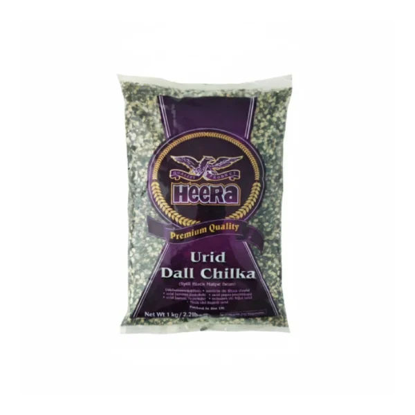 HEERA URAD DAL CHILKA 10X1KG