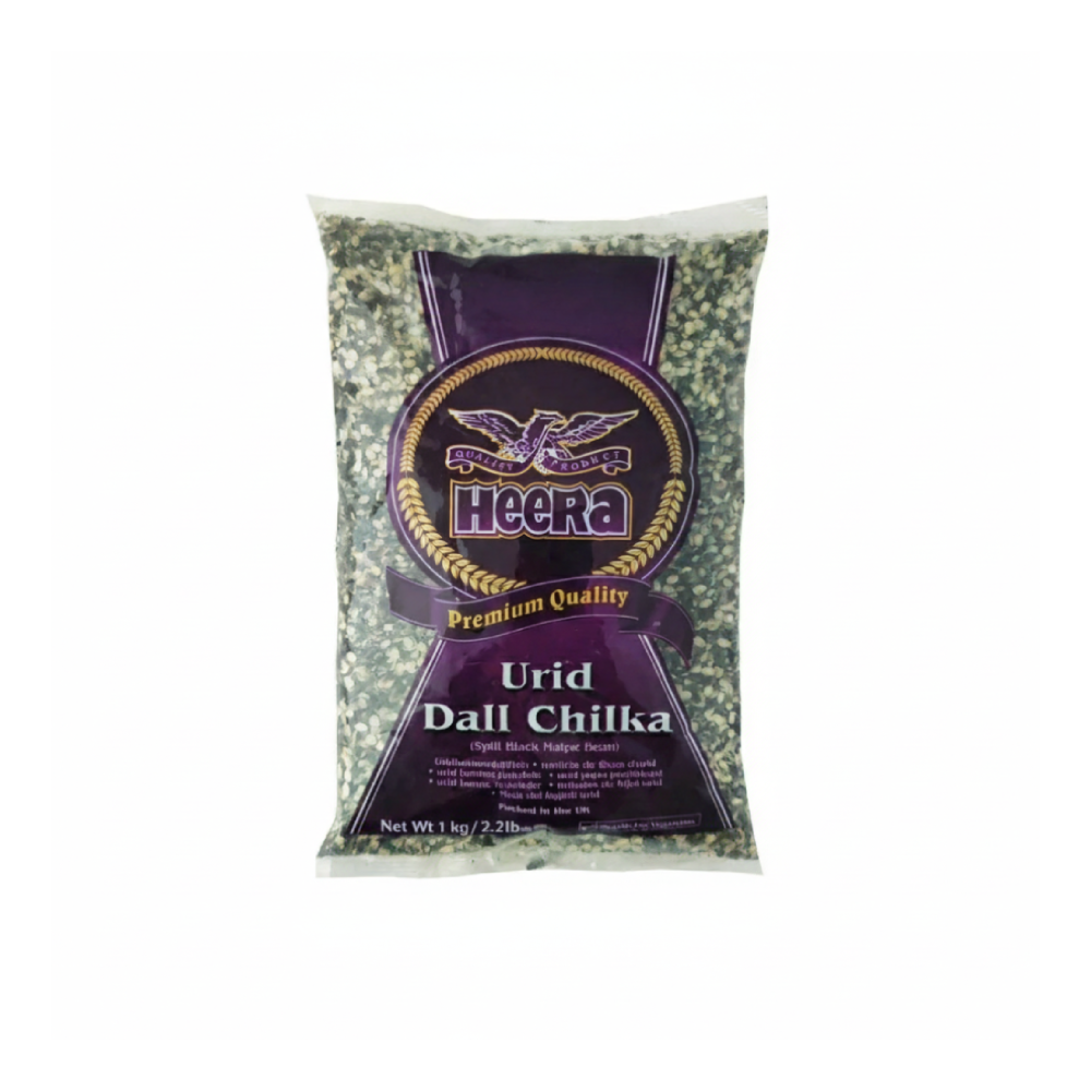 HEERA URAD DAL CHILKA 10X1KG