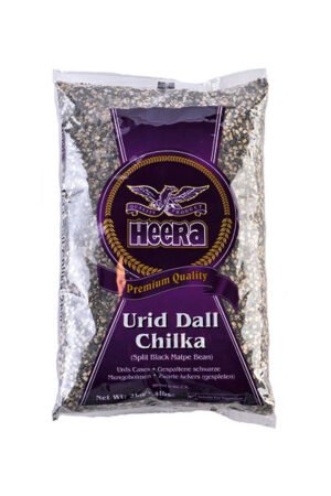 HEERA URAD DAL CHILKA 10X1KG
