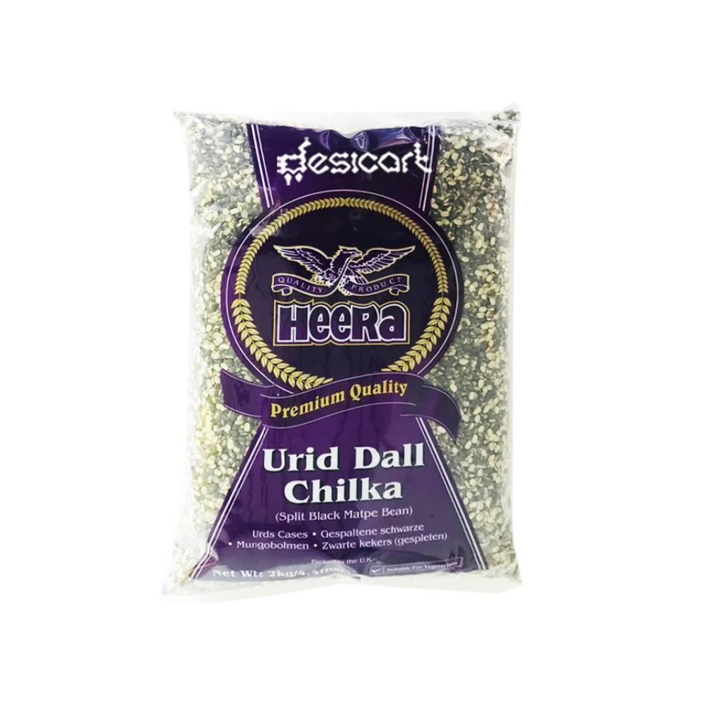 HEERA URAD DAL CHILKA 6X2KG