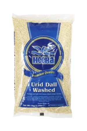 HEERA URAD DAL WASHED 10X1KG