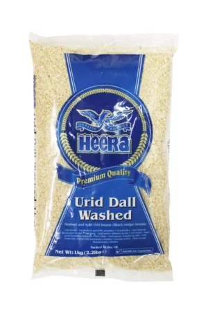 HEERA URAD DAL WASHED 20X500G