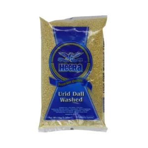 HEERA URAD DAL WASHED 6X2KG