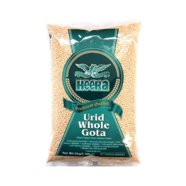 HEERA URAD GOTA 6X2KG
