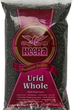 HEERA URAD WHOLE 10X1KG