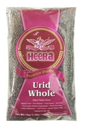 HEERA URAD WHOLE 20X500G