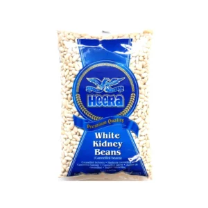 HEERA WHITE KIDNEY BEANS 6X2KG