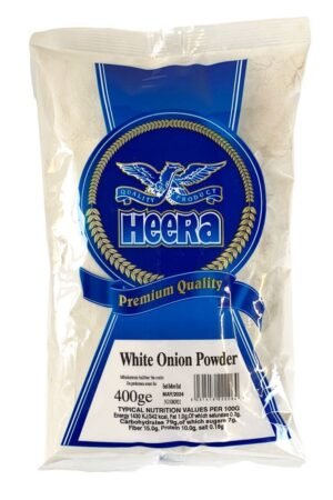HEERA WHITE ONION POWDER 6X1KG