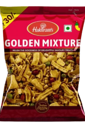 HALDIRAM GOLDEN MIXTURE 12X150G