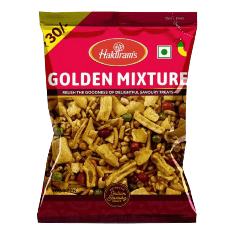 HALDIRAM GOLDEN MIXTURE 12X150G