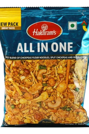 HALDIRAM ALL IN ONE 10X200G