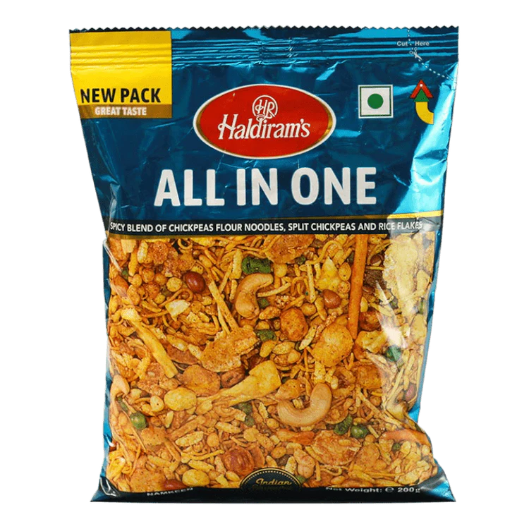 HALDIRAM ALL IN ONE 10X200G