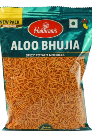 HALDIRAM ALOO BHUJIA 10X200G