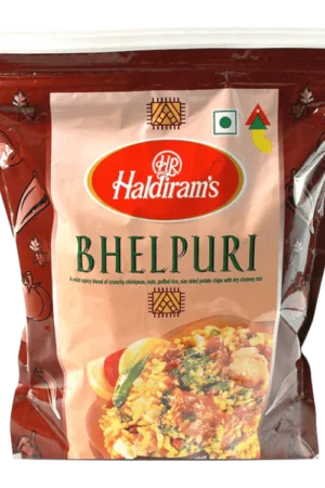HALDIRAM BHEL PURI 10X200G