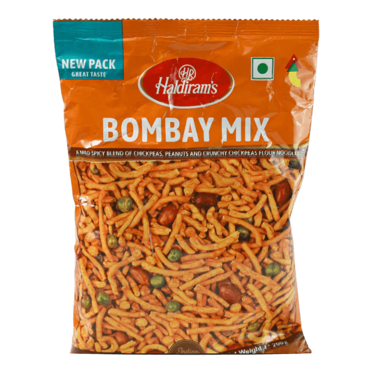 HALDIRAM BOMBAY MIX 10X200G