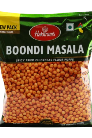 HALDIRAM BOONDI MASALA 10X200G
