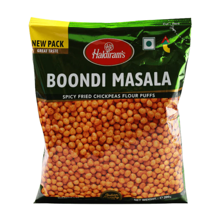 HALDIRAM BOONDI MASALA 10X200G
