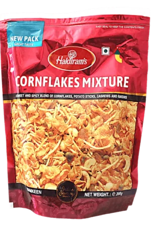 HALDIRAM CORNFLAKES MIXTURE 10X200G