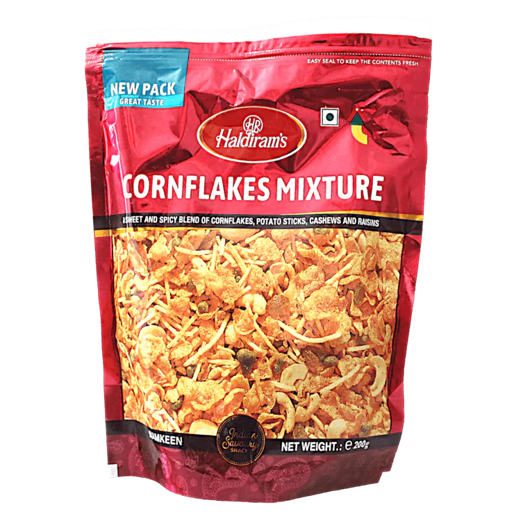 HALDIRAM CORNFLAKES MIXTURE 10X200G
