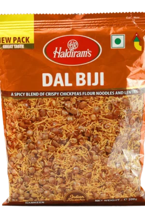 HALDIRAM DAL BIJI 15X200G