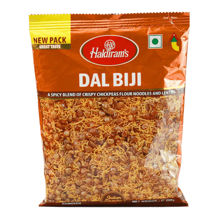 HALDIRAM DAL BIJI 15X200G