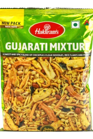 HALDIRAM GUJARATI MIXTURE 10X200G