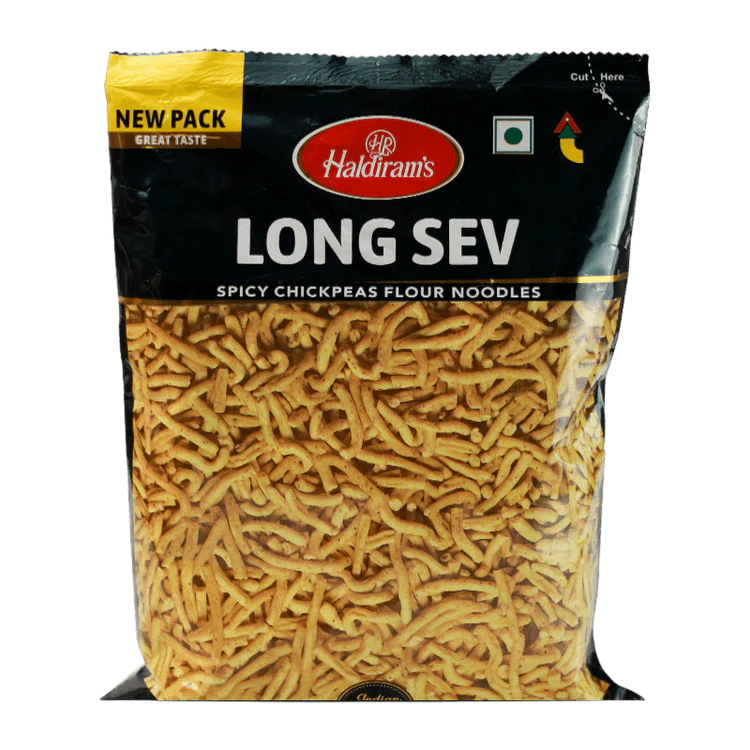 HALDIRAM LONG SEV 10X200G
