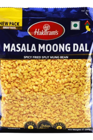 HALDIRAM MOONG DAL MASALA 10X200