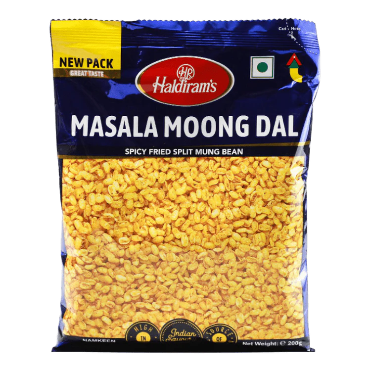 HALDIRAM MOONG DAL MASALA 10X200