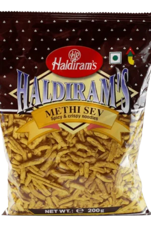 HALDIRAM METHI SEV 10X200G