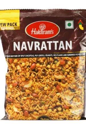 HALDIRAM NAVRATTAN MIX 10X200G