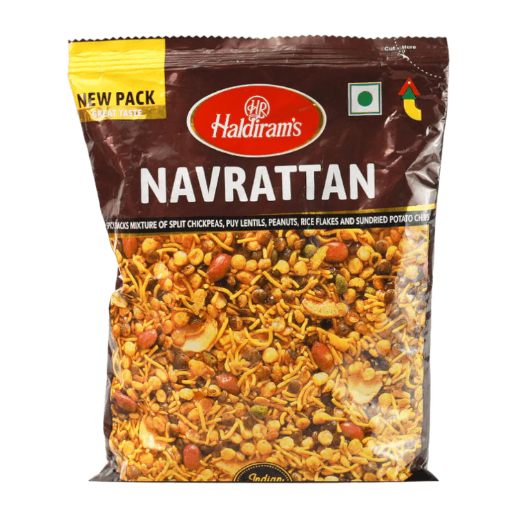 HALDIRAM NAVRATTAN MIX 10X200G
