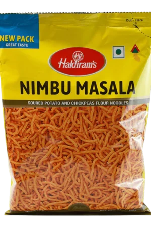 HALDIRAM NIMBU MASALA 10X200G