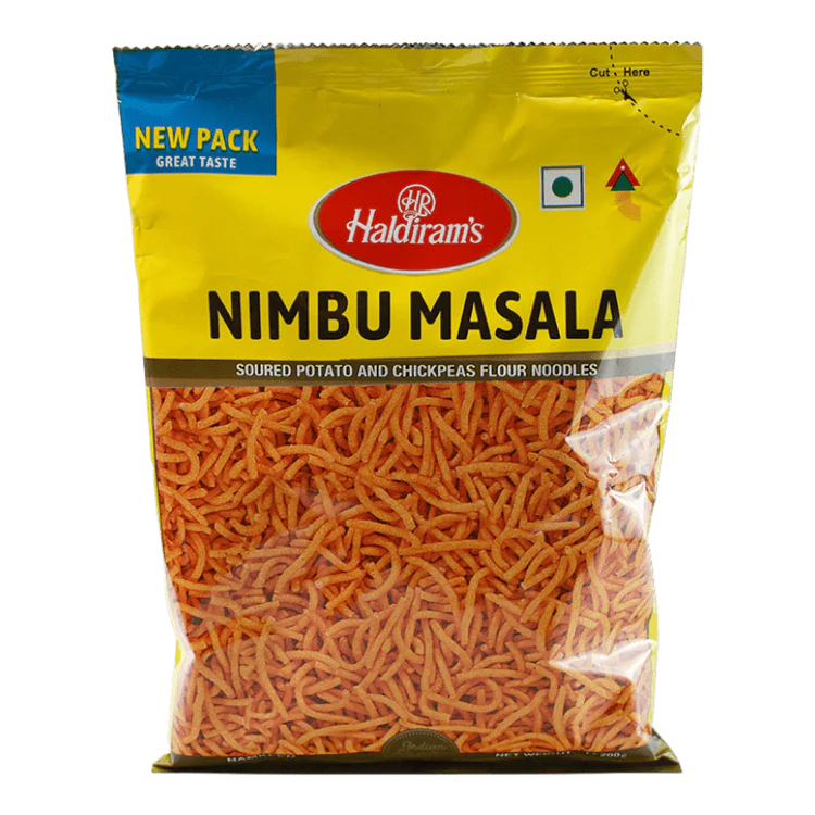 HALDIRAM NIMBU MASALA 10X200G