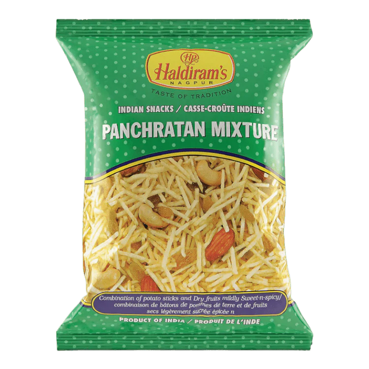 HALDIRAM PANCHRATTAN 10X200G