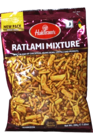 HALDIRAM RATLAMI MIX 10X200G
