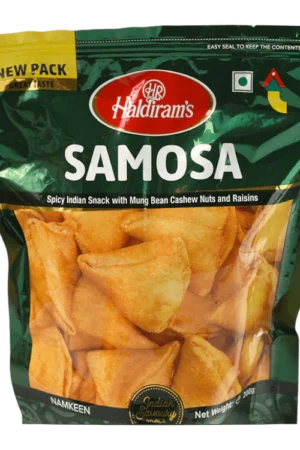HALDIRAM SAMOSA 10X200G