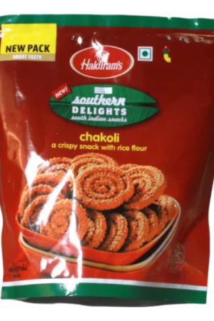 HALDIRAM CHAKOLI 10X200G