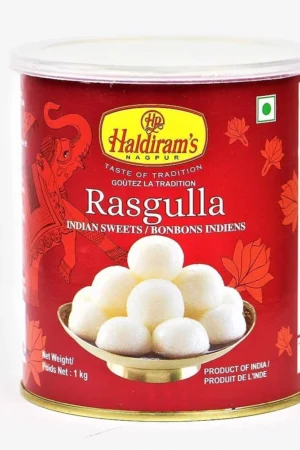 HALDIRAM SWEET - RASGULLA 12X1KG