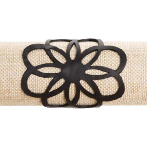 Hanami Beautiful Inner Tube Bracelet by Paguro Upcycle