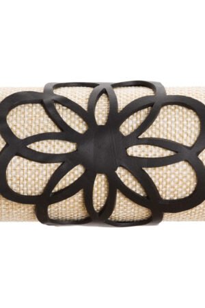 Hanami Beautiful Inner Tube Bracelet by Paguro Upcycle