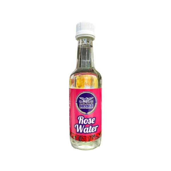 Heera Rose Water 12X190ml