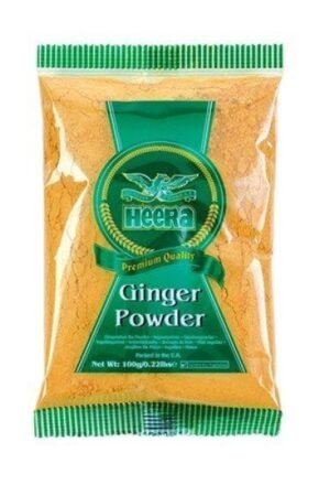 HEERA GINGER POWDER 20X100G