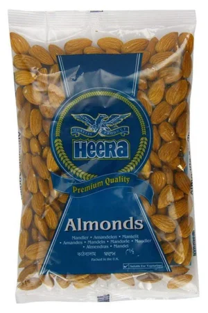 HEERA ALMONDS 20X100G