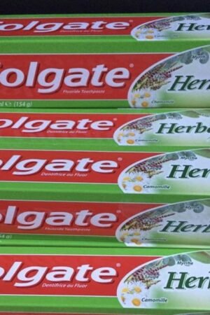 Shopping Cielo Nuevo Colgate Crema Dental Herbal 100ml Aliento Fresco Tamaño Estándar