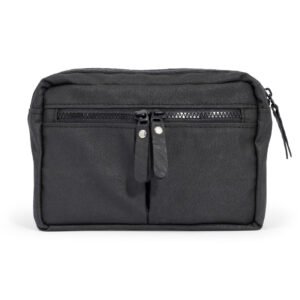 Hodophils Recycled Canvas Vegan Waist Bag