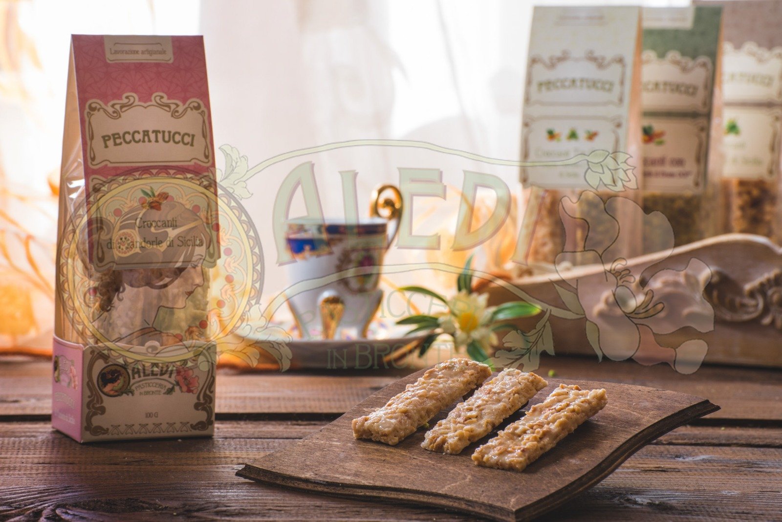 Peccatucci Mandorle di Sicilia sfusi