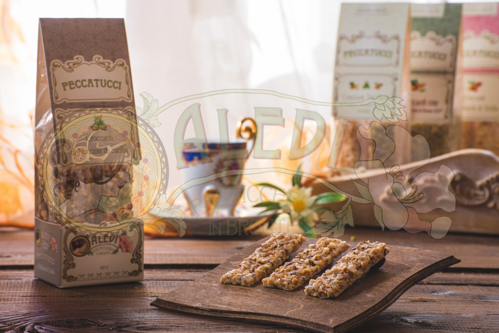 Peccatucci Nocciole di Sicilia sfusi