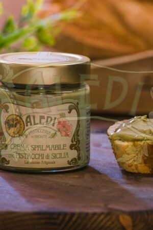 Crema di Pistacchi di Sicilia g.190 x 12