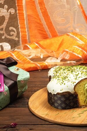 Colomba di Pistacchi di Sicilia g.900 x 6